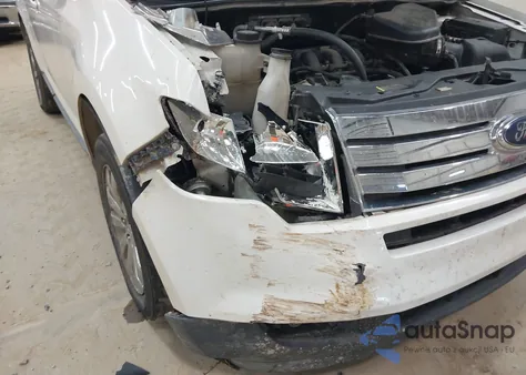 2010 Ford Edge Sel из США, поврежденный, VIN 2FMDK4JC8ABA30175